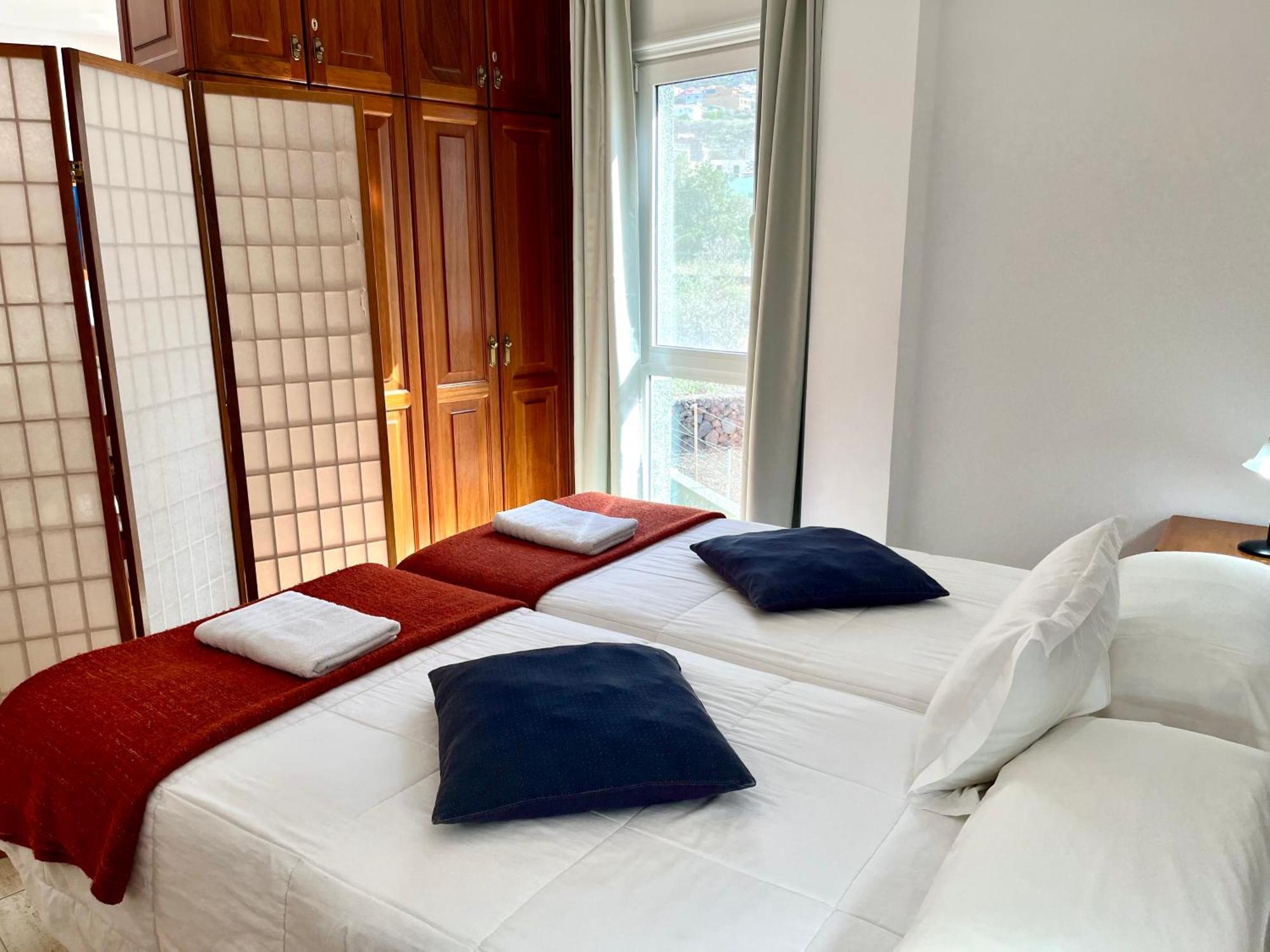 Apartamentos Edalmar Frontera Bagian luar foto