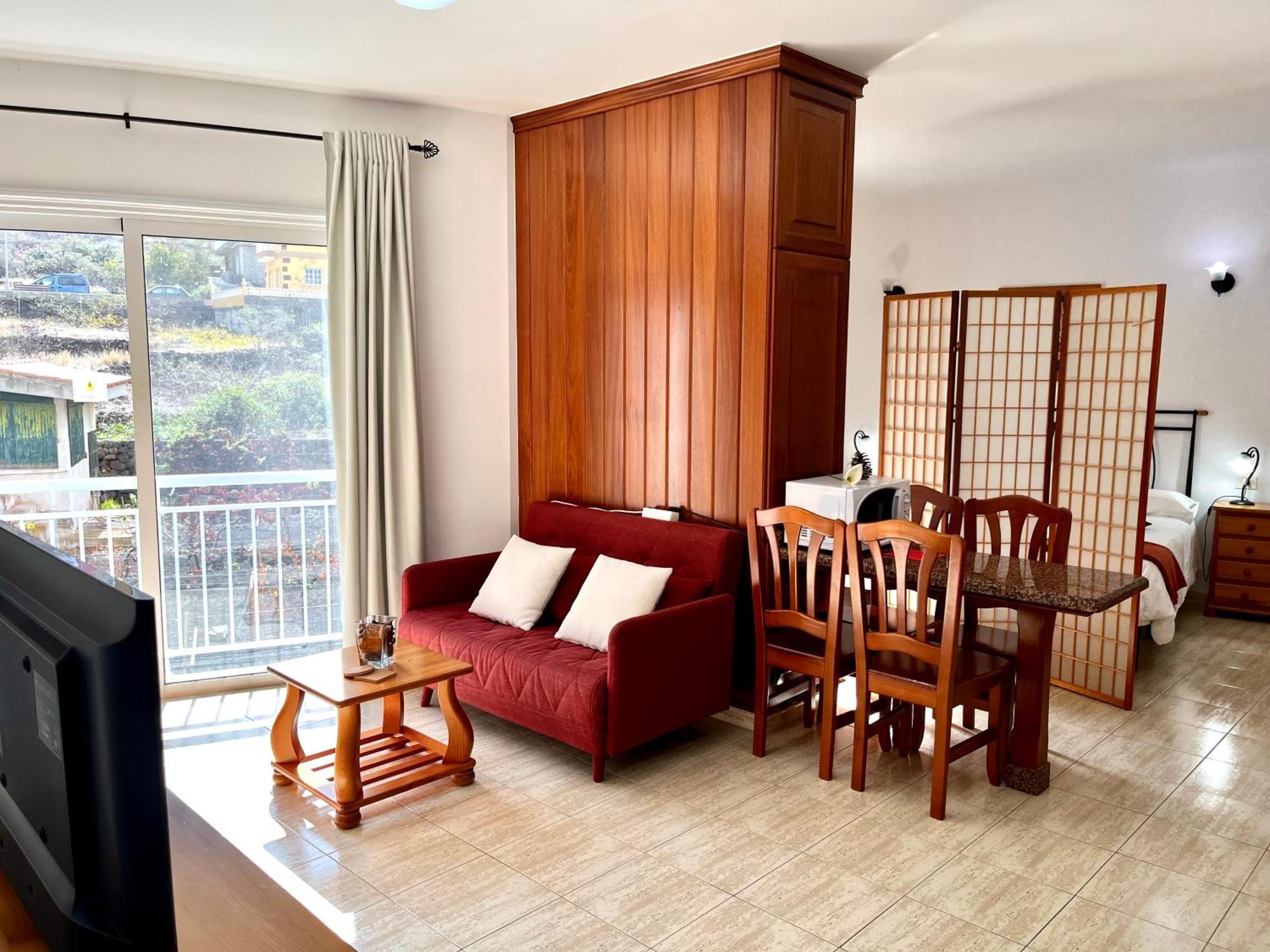 Apartamentos Edalmar Frontera Bagian luar foto