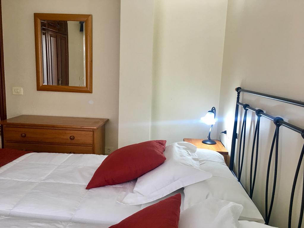 Apartamentos Edalmar Frontera Bagian luar foto