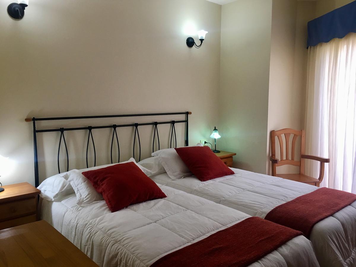 Apartamentos Edalmar Frontera Bagian luar foto