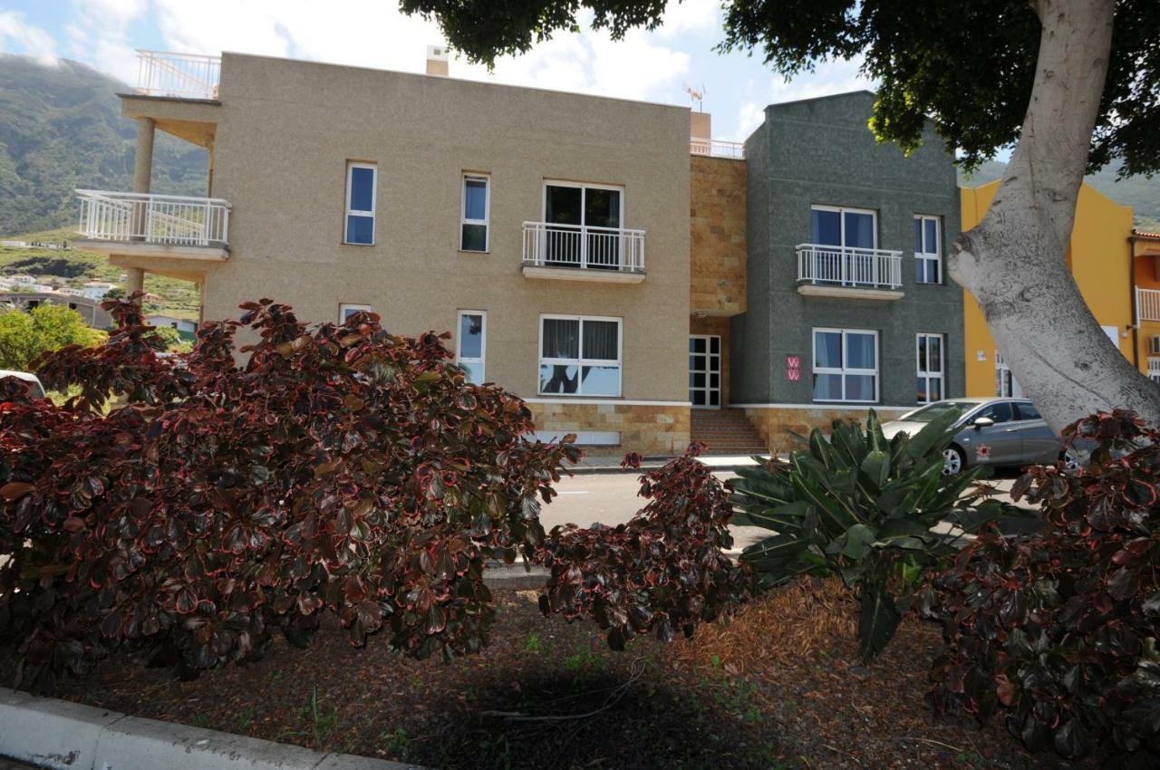 Apartamentos Edalmar Frontera Bagian luar foto