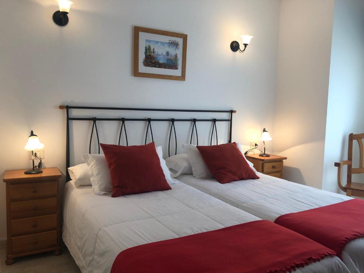 Apartamentos Edalmar Frontera Bagian luar foto