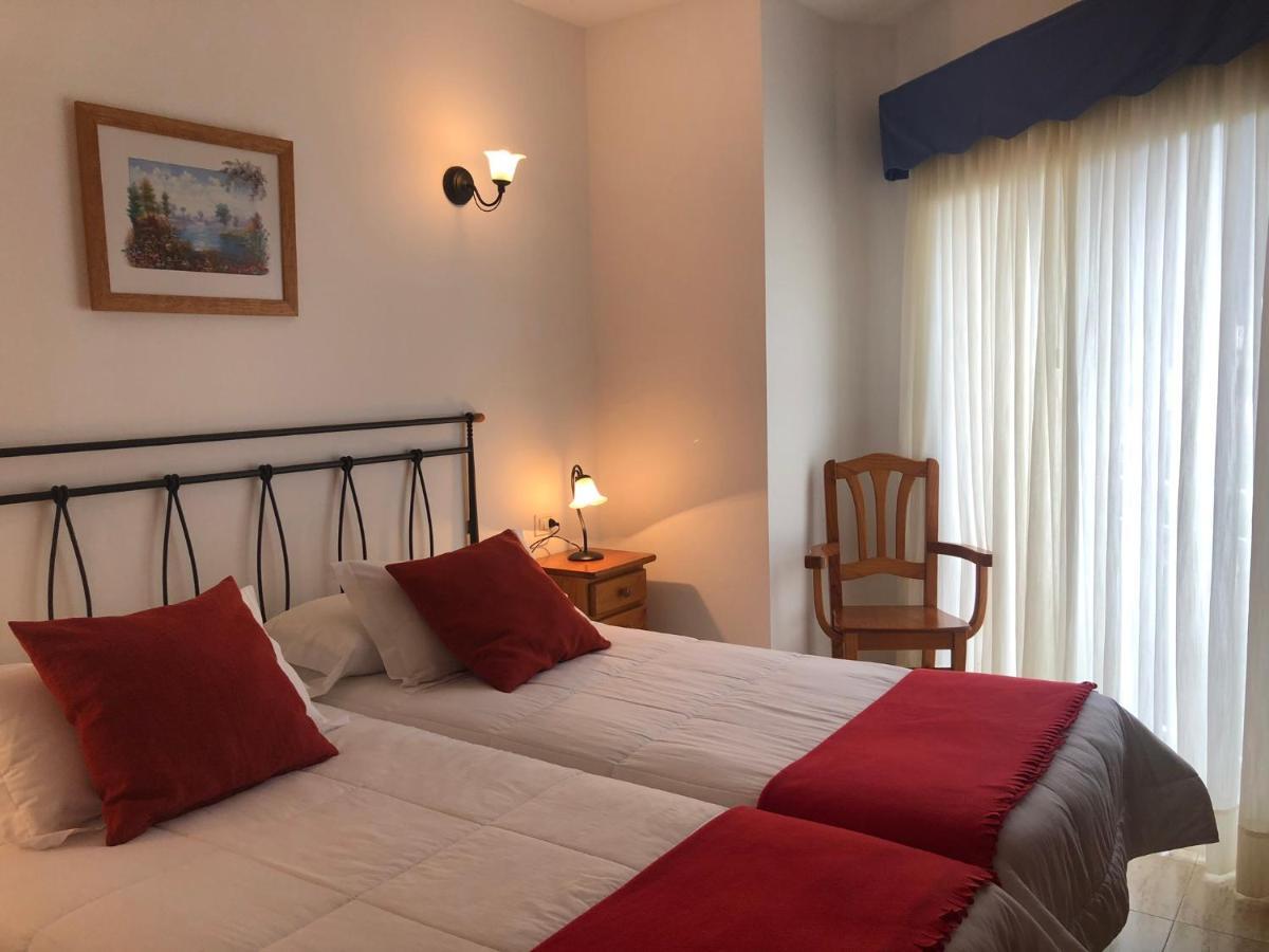 Apartamentos Edalmar Frontera Bagian luar foto